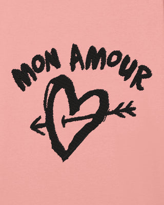 Robe Brodée "Mon Amour"