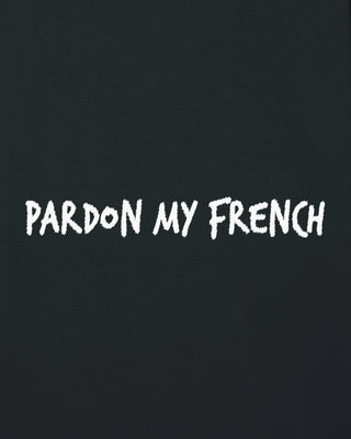 Robe Brodée "Perdon My French"