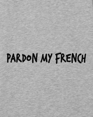 Robe Brodée "Perdon My French"