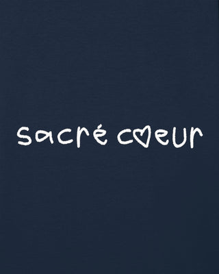 Robe Brodée "Sacré Coeur"