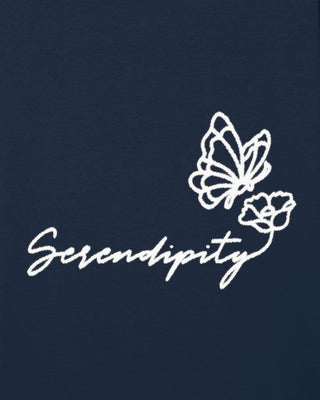 Robe Brodée "Serendipity"