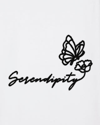 Robe Brodée "Serendipity"