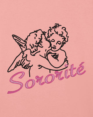 Robe Brodée "Sororité"