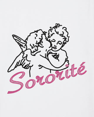 Robe Brodée "Sororité"