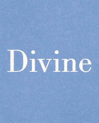 Hoodie Vintage Brodé "Divine"