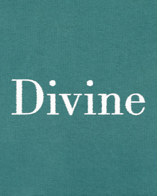 Hoodie Vintage Brodé "Divine"