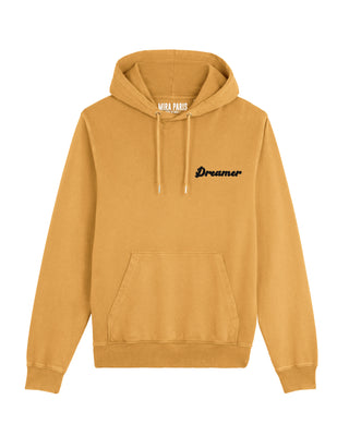 Hoodie Vintage Brodé "Dreamer"