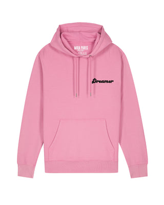 Hoodie Vintage Brodé "Dreamer"