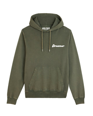 Hoodie Vintage Brodé "Dreamer"