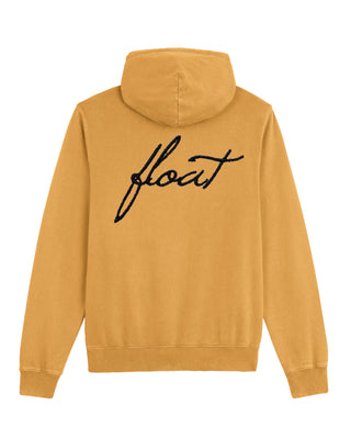 Hoodie Vintage Brodé "Float"