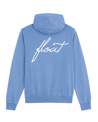 Hoodie Vintage Brodé "Float"