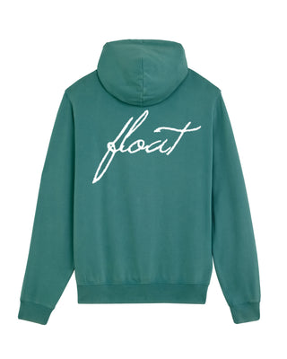 Hoodie Vintage Brodé "Float"