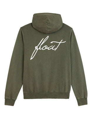 Hoodie Vintage Brodé "Float"