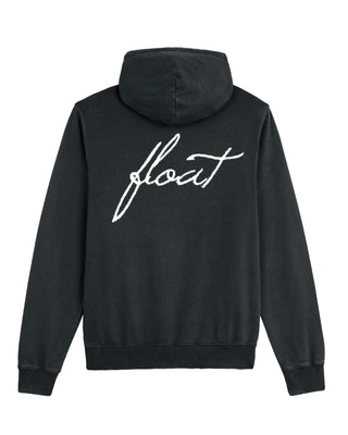 Hoodie Vintage Brodé "Float"