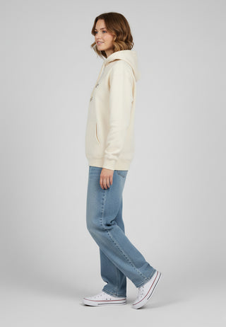 Hoodie Oversize Brodé "Divine"