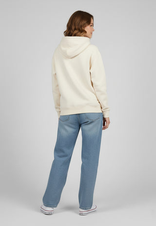 Hoodie Oversize Brodé "Divine"