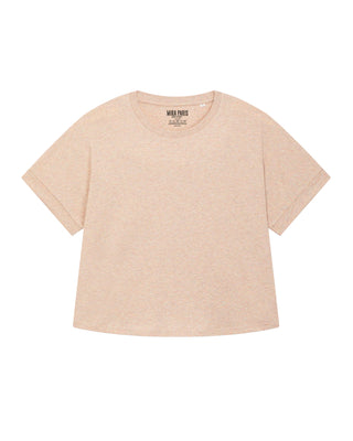 T-shirt Oversize "Cerises"