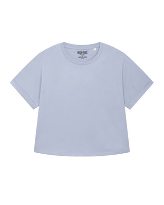 T-shirt Oversize  Imprimé au Dos "Float"