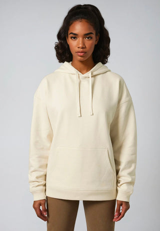 Hoodie Oversize Brodé "Pins"