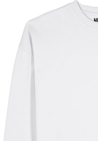 Sweatshirt Oversize Brodé "She is Art"