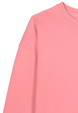 Sweatshirt Oversize Brodé "She is Art"