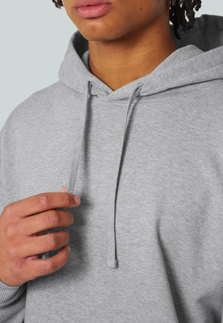 Hoodie Oversize Brodé "Pins"