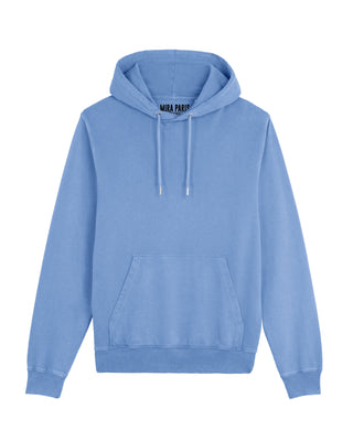 Hoodie Vintage Brodé "Brute"