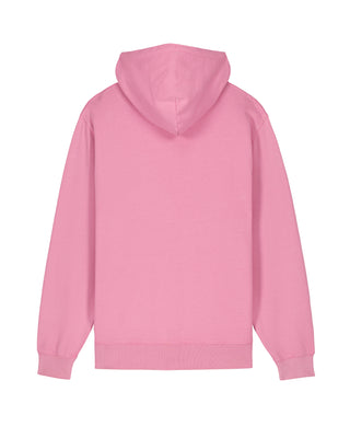 Hoodie Vintage Brodé "I Don't Care"