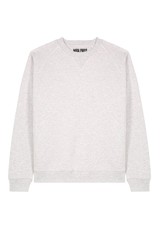 Sweatshirt Raglan Basique