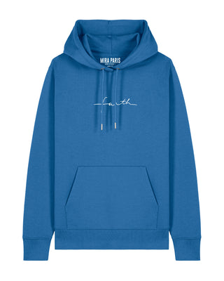 Hoodie Classic Brodé "Faith"