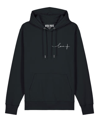 Hoodie Classic Brodé "Frequency"