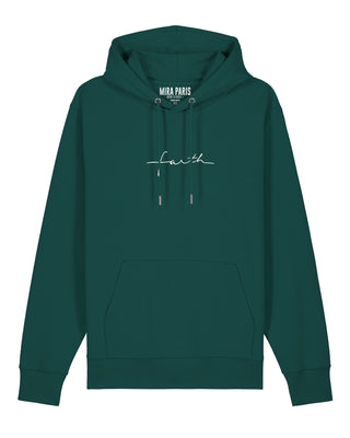 Hoodie Classic Brodé "Faith"