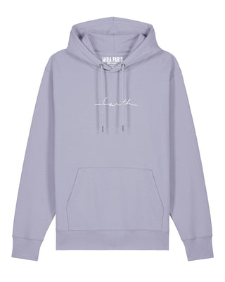 Hoodie Classic Brodé "Faith"