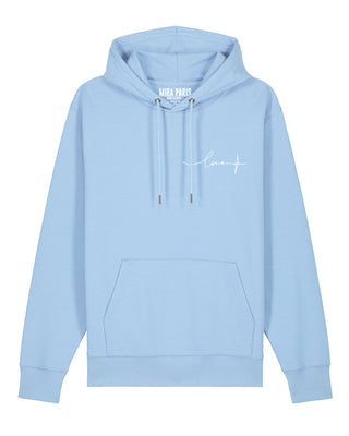 Hoodie Classic Brodé "Frequency"