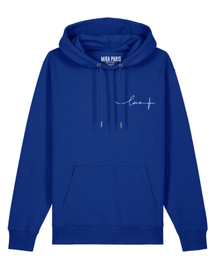 Hoodie Classic Brodé "Frequency"