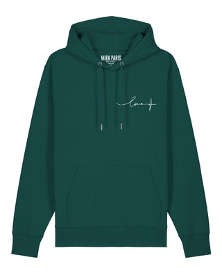 Hoodie Classic Brodé "Frequency"