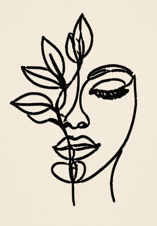 Sweatshirt Raglan Brodé "Serenity"