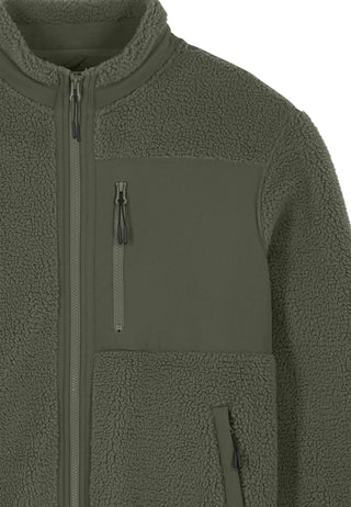 Veste Sherpa Basique