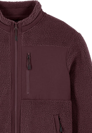 Veste Sherpa Basique