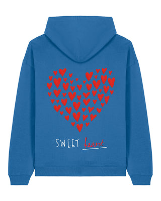 Hoodie Oversize Brodé "Sweetheart"