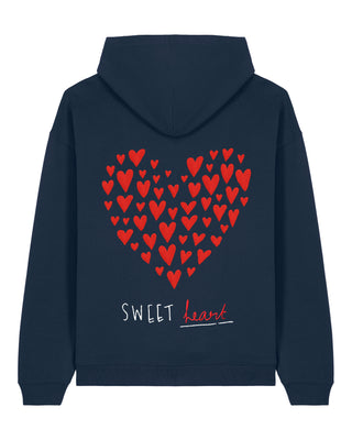 Hoodie Oversize Brodé "Sweetheart"