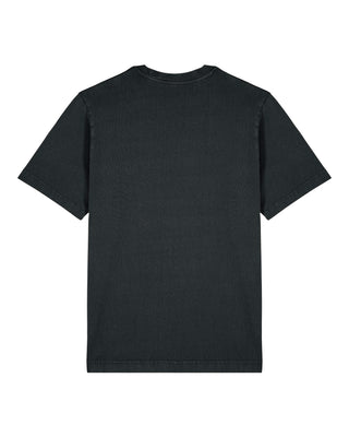 T-shirt Classic Brodé "The Hard Way" - Mira Paris