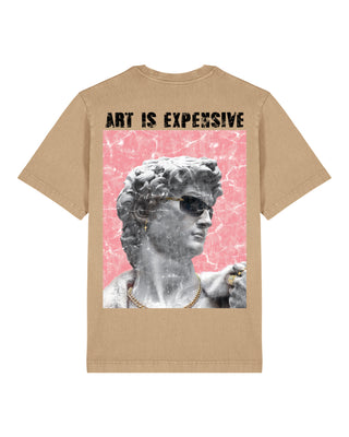 T-shirt Classic "Expensive David" - Mira Paris