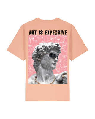 T-shirt Classic "Expensive David" - Mira Paris