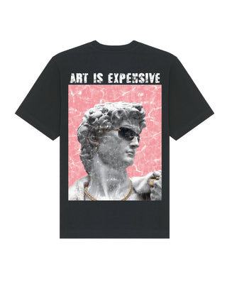 T-shirt Classic "Expensive David" - Mira Paris