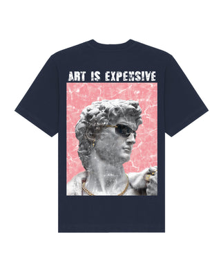 T-shirt Classic "Expensive David" - Mira Paris