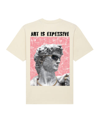 T-shirt Classic "Expensive David" - Mira Paris