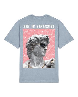 T-shirt Classic "Expensive David" - Mira Paris