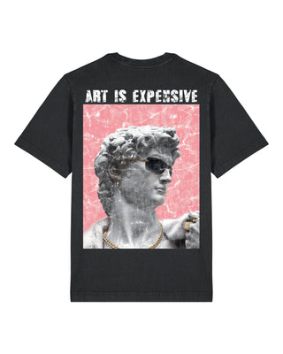 T-shirt Classic "Expensive David" - Mira Paris
