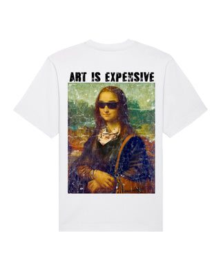 T-shirt Classic "Expensive Mona" - Mira Paris